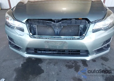 2016 Subaru Impreza 2.0I from USA, damaged, VIN JF1GJAA61GH017265